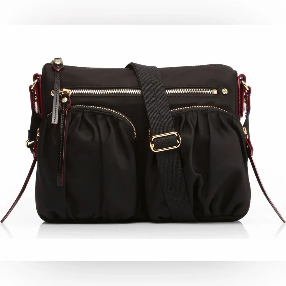 MZ Wallace Black Crossbody Bag - Picture 2 of 16